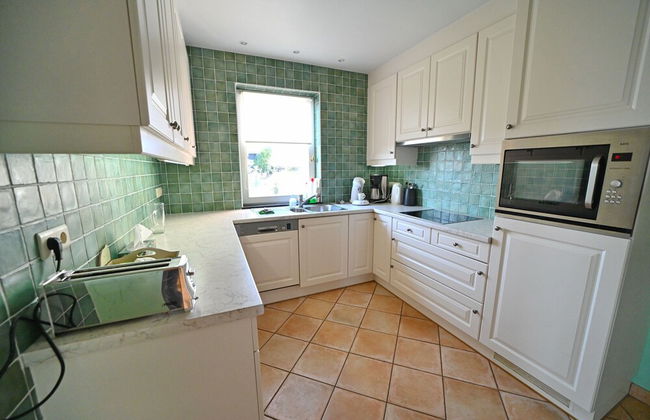 Holiday Home in Noiseux With BBQ Terrace - Foto 8