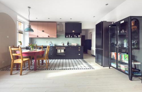 Kolor&Dizajn Apartament, Bielsko-Biała, City Center, Dworzec PKP - Foto 44