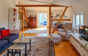 Fürstlich Wohnen am Circus über den Dächern von Putbus - Photo 12