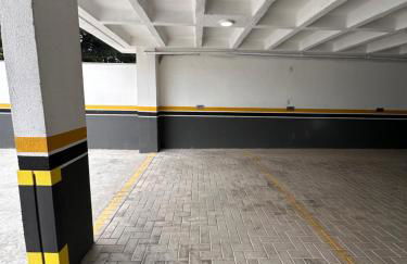 Apto lindo e completo com piscina em Itajai - Foto 39