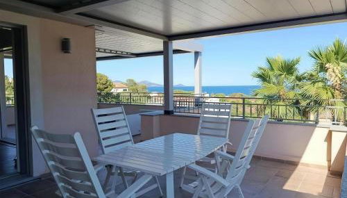 Rocmar charming villa with sea view - Foto 2