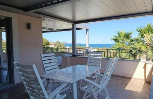 Rocmar charming villa with sea view - Foto 2