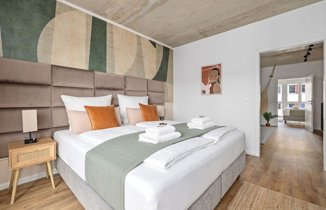 Svyvo Cologne - Serviced Apartments - Foto 38