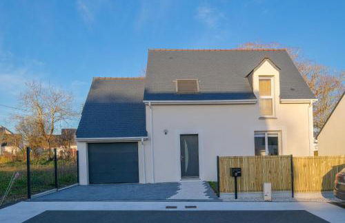 La Brise Tropicale - Belle maison avec jardin - Foto 14