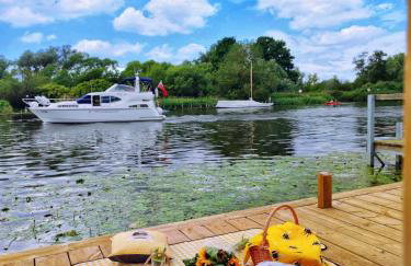 Nature's Nook - Norfolk Broads - Foto 18