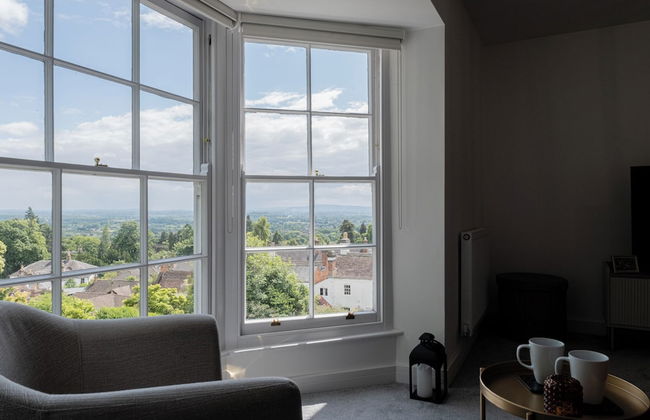 Cosy 1BD in Malvern With Stunning Views - Foto 21
