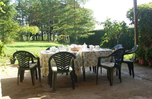 Villa Poggio al Sole Bio Agriturismo private pool - Foto 36