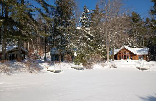 3 Cabins with Sauna on Lake Monomonac by Mount Monadnock - Foto 17