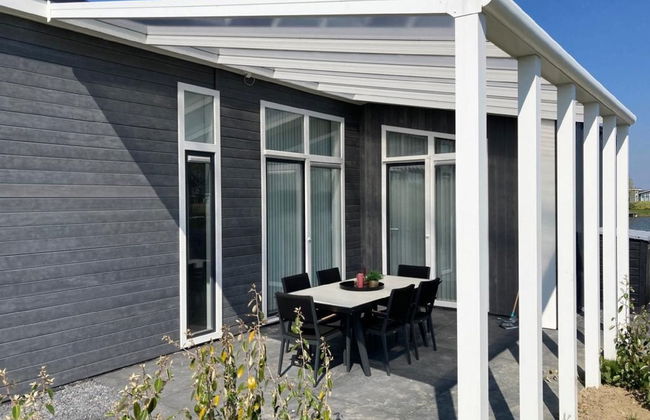 3 bedroom House in Wemeldinge with garden and terrace - Photo 18