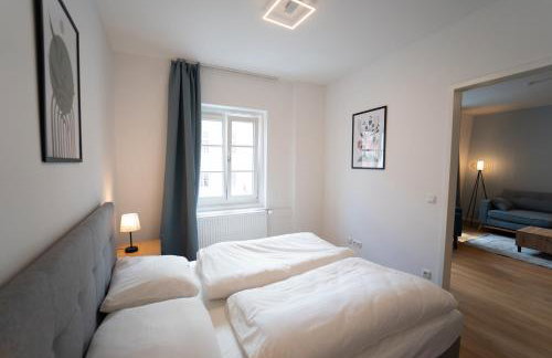 LUXOMES - Vilshofen Altstadt Apartments - Foto 55