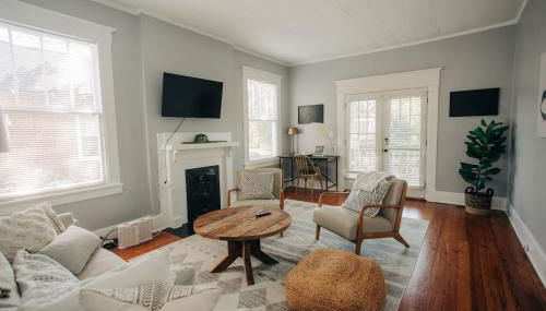 Modern 1BR Near Downtown & Augusta National - Foto 4