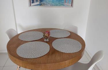 Flat Riocentro- Ótima localização- Bares e praias - Foto 5