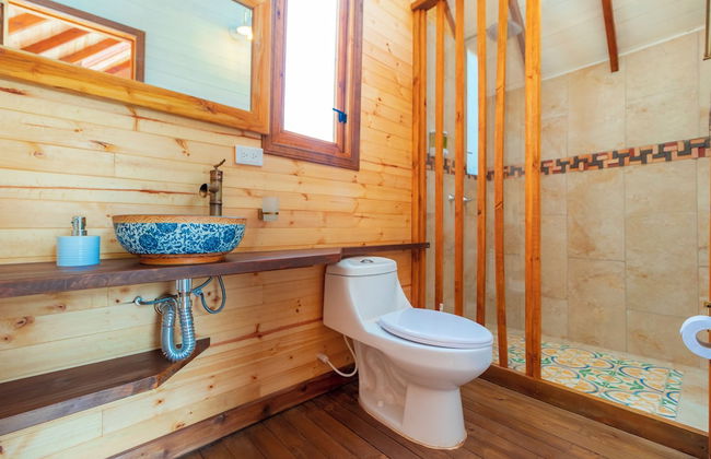 Glamping corazón del Molino - Photo 59