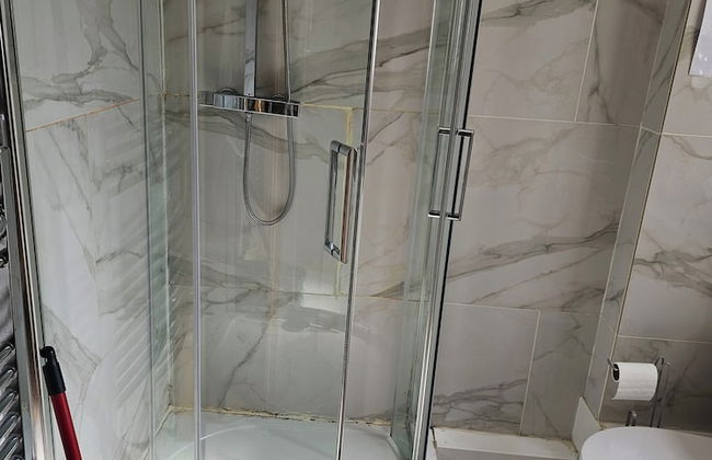 Umbrella Properties Apartment Birmingham - Foto 56