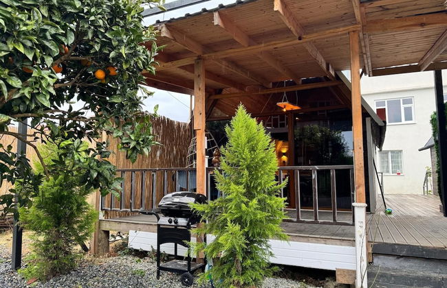 Danzona Bungalov - Foto 27