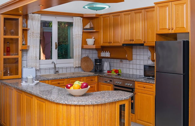 Villa Vasso Sea View Residences, Kerasia, Corfu - Foto 24