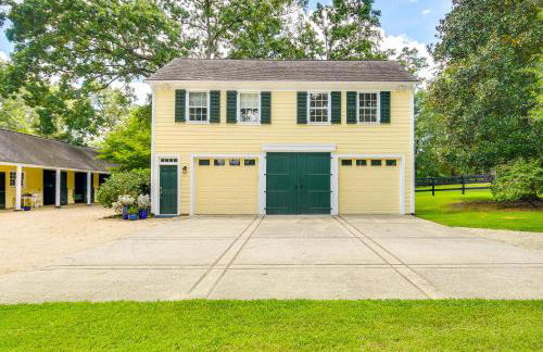 2 Mi to Aiken Horse Park South Carolina Apt - Foto 23