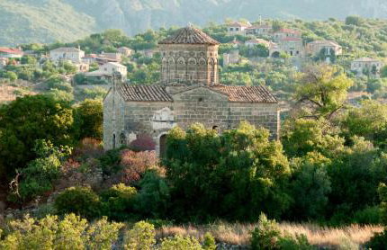 Pyrgos Fassea Kardamyli Towerhouse - Foto 26