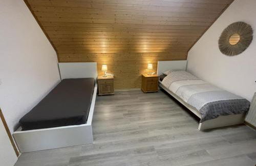 Schicke Ferien- und Monteurswohnung 53 qm Philippsburg - Foto 24