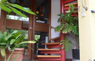 Ferienwohnungen Treiber in Eggenstein-Leopoldshafen - Nähe KIT Campus Nord und Karlsruhe - Foto 17