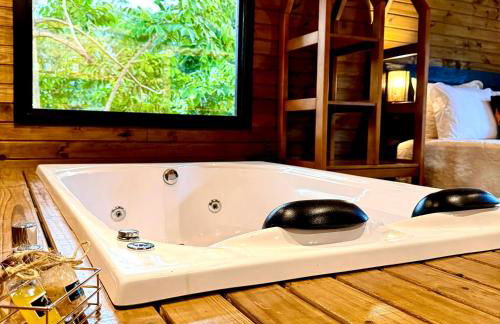 Chalé Girassol 4 - Foto 1