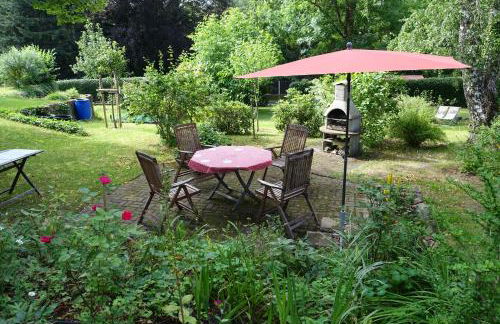 Ferienwohnung im Kunst- und Logierhaus Villa Ihler - Photo 21