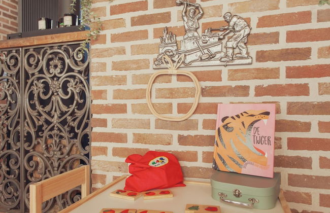 Authentic House With Playroom and Infrared Sauna - Foto 18