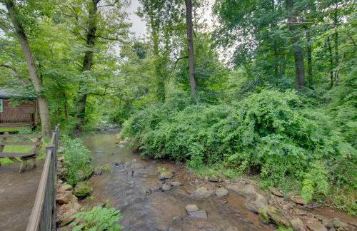 Tranquil Creekside Cabin in Dutch Country! - Foto 27