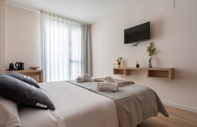 Limehome Barcelona Carrer de Besalú 82 - Foto 4