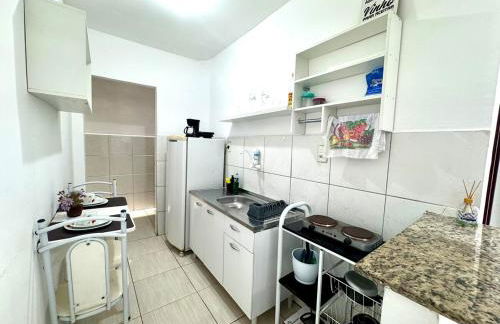 Lindo APT 05 em bairro central de Petrolina em prédio familiar - Foto 21