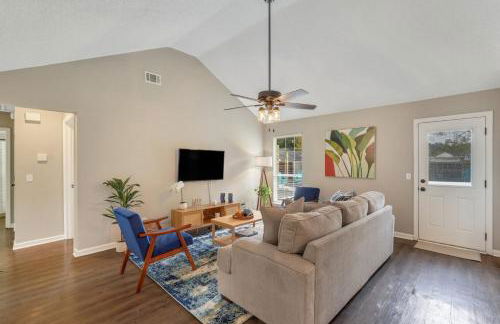 Cozy Retreat near Savannah - Foto 34