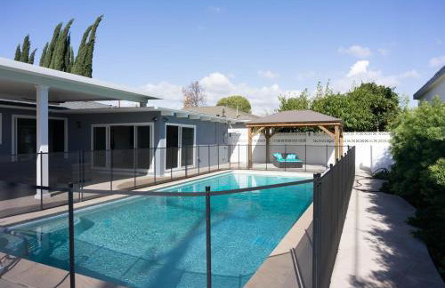 Heated Patio Private Pool Pool Table 4BR - Foto 3