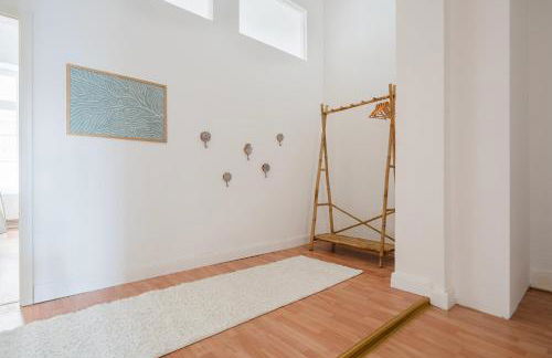 Alster Boho Apartment auf 150qm mit 4 Schlafzimmern - Foto 21