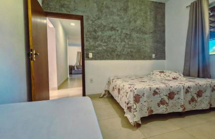 Rancho Confortável 250m represa de Furnas - Foto 28