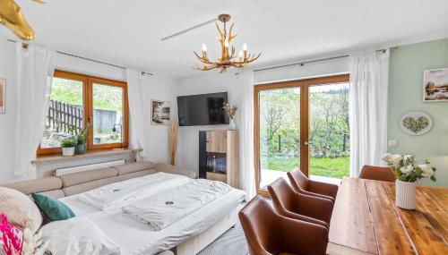 CASARiNA - Alpentraum am Barmsee - FeWo Lugge - Foto 4