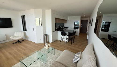 Appartement vue mer 45m2 avec grande terrasse 20m2 - Photo 2