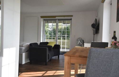 Schickes Apartment in Landhausvilla am Chiemsee - Foto 31