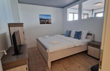 Ferienwohnung Hafenpanorama Speicherresidenz Barth 4 5 - Photo 27