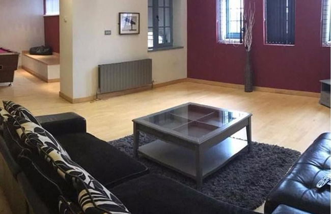 Luxurious City Centre Penthouse - Foto 16