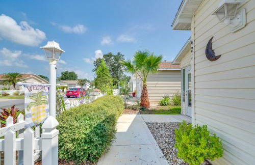 Private Lanai and Patio The Villages Resort Home! - Foto 23