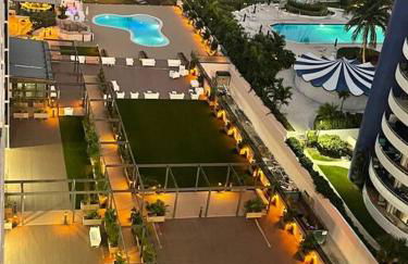 Ocean front 2 Bedroom and 2 Bathroom apartment at The Alexander Resort - Foto 30