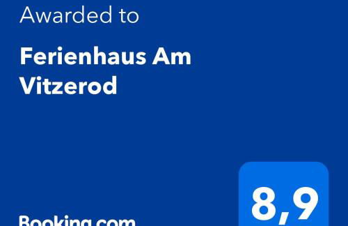 Ferienhaus Am Vitzerod - Foto 14