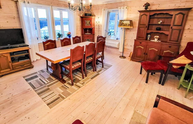 12 Person Holiday Home in Masfjordnes - Foto 10