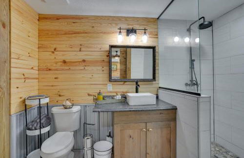 Farm Stay Modern Barndominium in Lakeland! - Foto 13