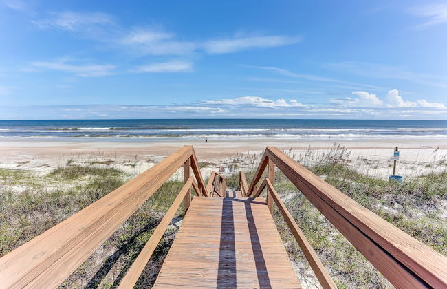 Endless Ocean Views in S Fletcher Duplex by RedAwning - Foto 22