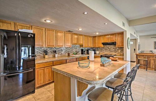 Waterfront Home in Parker with Mtn Views and Dock! - Foto 10