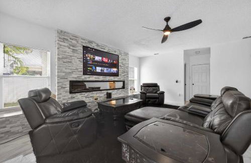 Elegant 4BR Luxury Home - Private Pool Disney - Foto 2