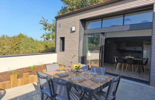 Le Champ du Moulin Gîte Moderne à 3 min du Puy duFou - Foto 29