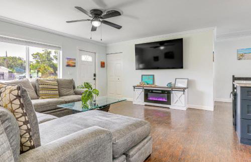 Swim, Game and BBQ Family Retreat in Stuart - Foto 5