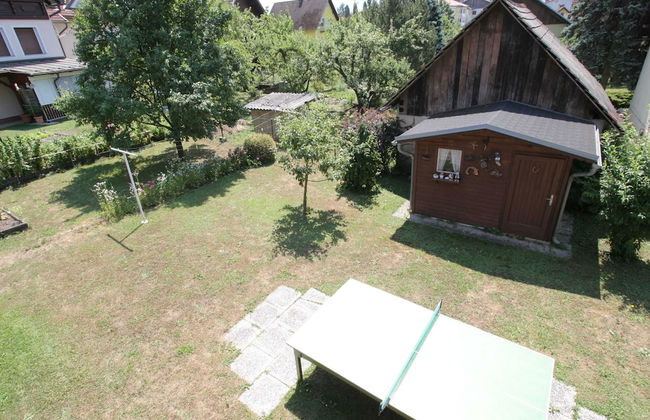 Holiday Home in Eberndorf Near Petzen Ski Area - Foto 17